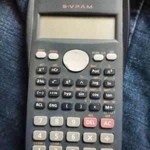 Casio Scientific Calculator