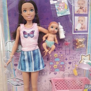 Barbie Skipper Doll