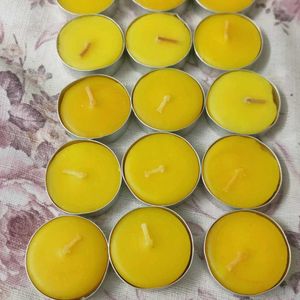 Lemon Grass Candles