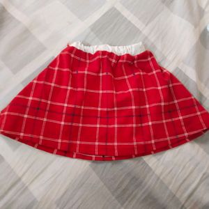 Babygirl Soft Cotton Skirt