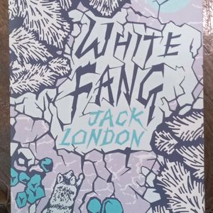 White Fang Novel