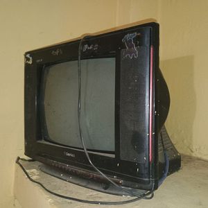 Color Tv Old Model