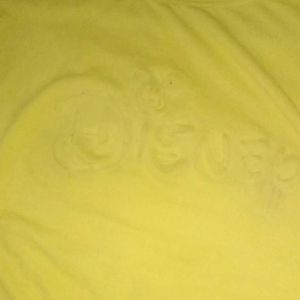 Cute Yellow Top For Girls And Womans