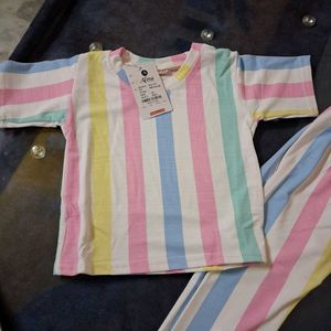 Beautiful Kids Night Suit