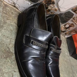 Original leather shoes For Men And Sokes