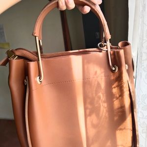 Handbags/Shoulder Bag Brown