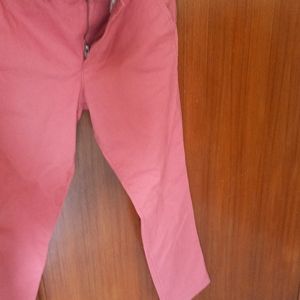 28 Waist NEW Slim Fit GAP pants Trouser Chinos