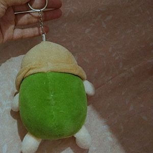 Softoy Keychain