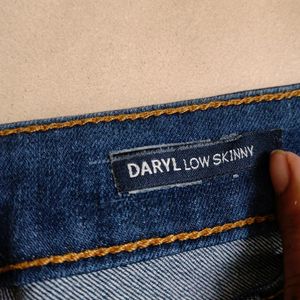 Bare Denim Waist 30