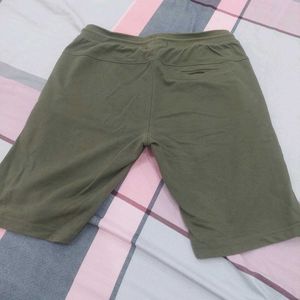 Olive Shorts