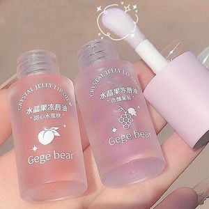 Gege Bear Crystal Jelly Lip Oil