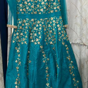 Indo Western Ethnic Gown