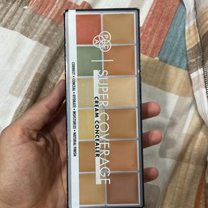 PAC Concealer Pallete