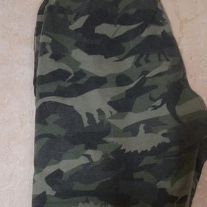 Boys Military Shorts