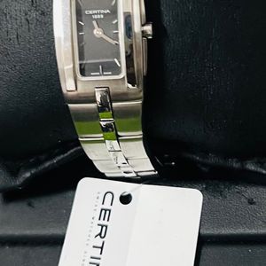 Certina Titanium Watch 🇺🇸