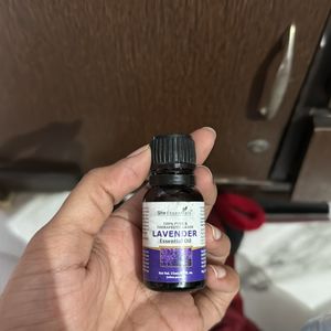 Two Essential Oil