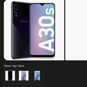 Samsung Galaxy A30s