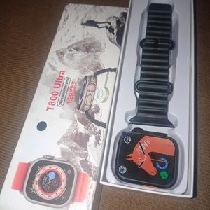 T800 Ultra Smartwatch