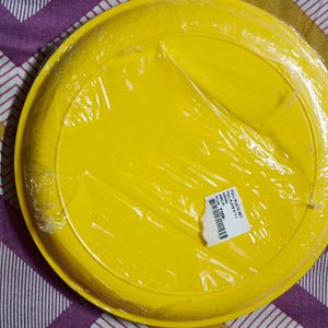 Denso Companied Melamine Plates