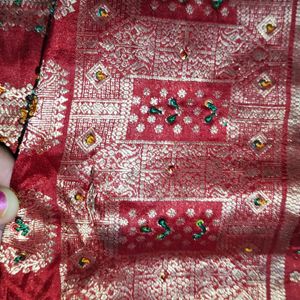 Pure Kanchi Pattu Saree