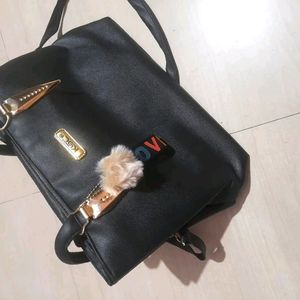 Style Black Purses