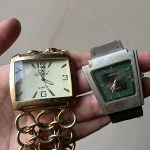 Vintage Watches - Not Working