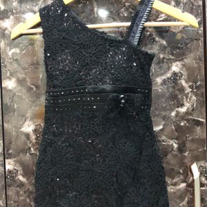 Black Dress For Baby