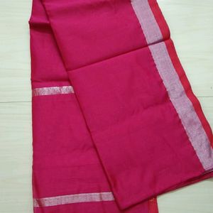 Bafta Saree Pink