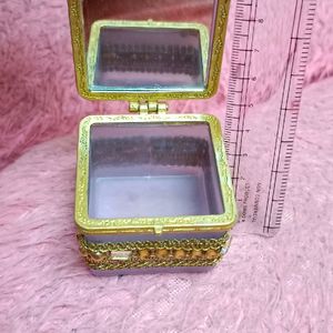 Mini Jewelry Box