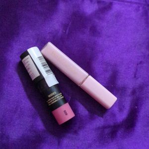 Nudestix Blush And Estee Lauder Lip Repair Combo