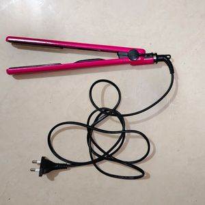 Syska  Super Glam Hair Straightener