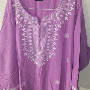 Kurti With Pant (Women's)