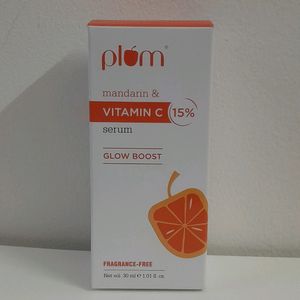 Plum 15% Vit C (30ml)