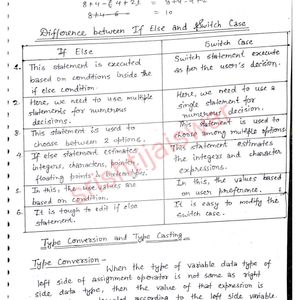 B.Tech AKTU PPS Engineering Notes (W/ Codes )