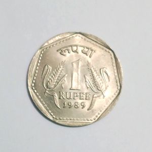 1989 - Rare Coin