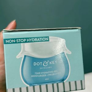 Dot & Key 72 Hour Hydrating Gel Moisturiser