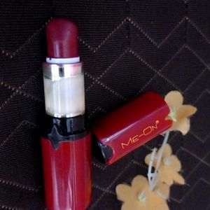 Dark Cherry Red Lipstick