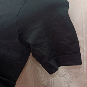 Black Shapewear Shirt