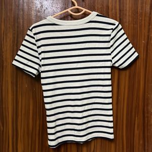 Zara Stripe Tshirt