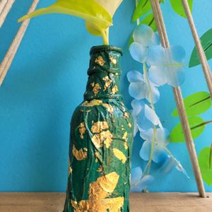 Decorated Bottle