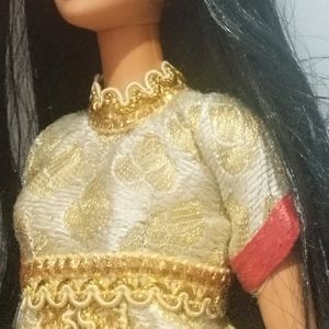 Barbie Indian Doll