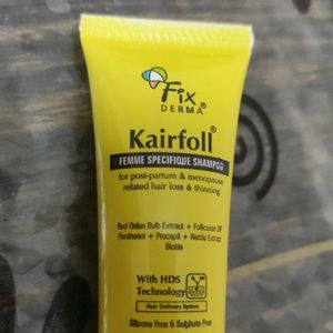 Hair Loss & Thinning Shampoo