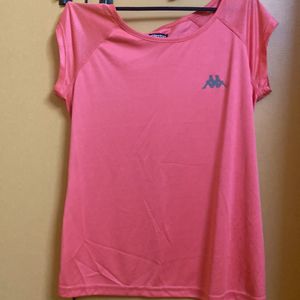 Kappa Active Sports/swim  Wear Top