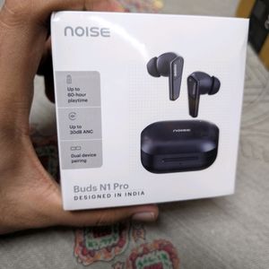 Noise N1 Pro Earbuds Brand New Seal Packed