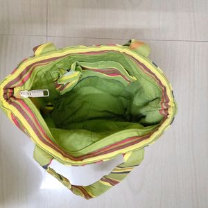 Cotton Handbag
