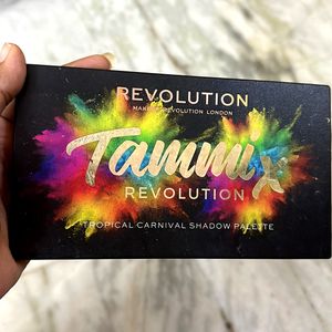 Revolution London Tammi X Tropical Carnival Palett