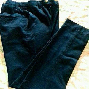 Black Pant, Waist 30in. Rarely used.