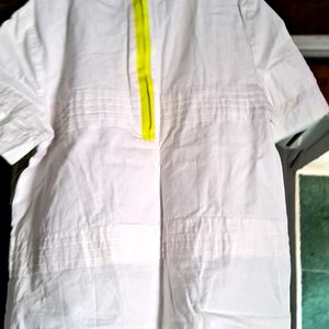 Brand New Without Tag White Top