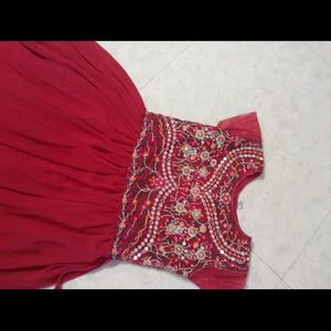 Anarkali Kurti