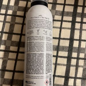 Anomaly Dry Shampoo